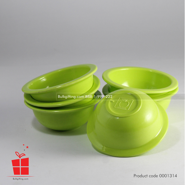 bowl set 6 pcs'