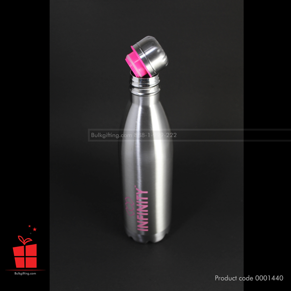 infinity steel ace bottle 750