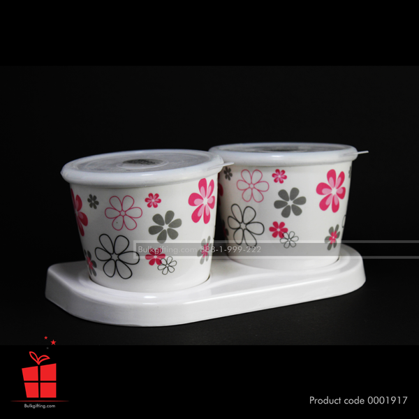 soogo 2pcs set with tray