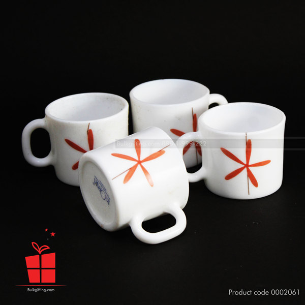 la opala 6pcs coffee mug