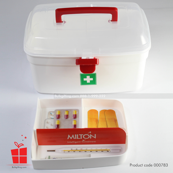 milton medical box set