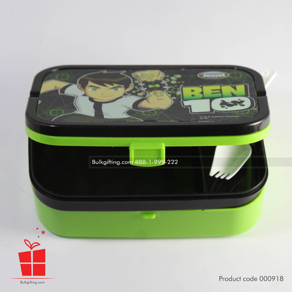 ben 10 lunch box